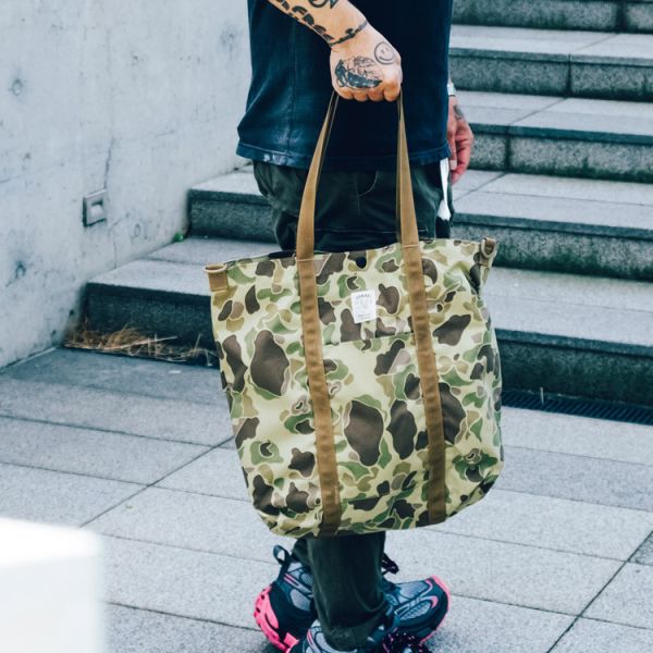 Lilly Foldable Tote Bag - Image 8