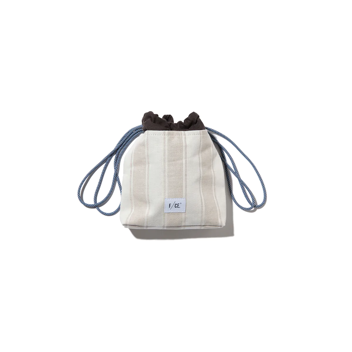 W.R Linen Purse - Image 2