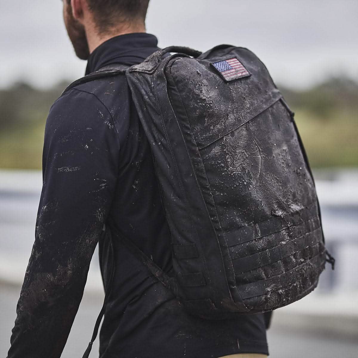 GR1 USA - BALLISTIC NYLON CORDURA - Image 2