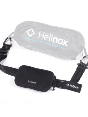 Shoulder Strap & Pouch