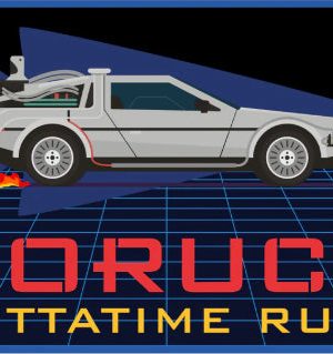 Patch - Outtatime Ruck