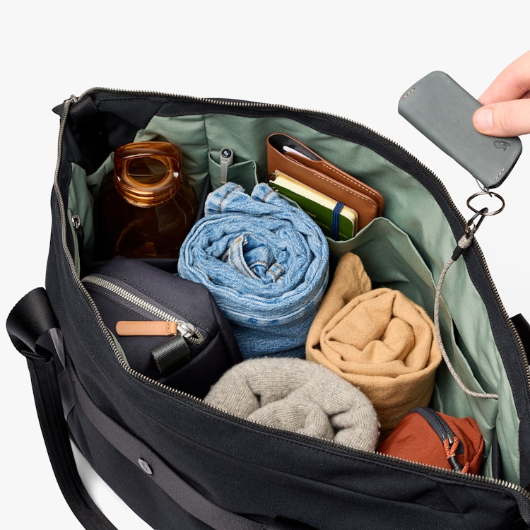 Classic Getaway Bag - Image 16