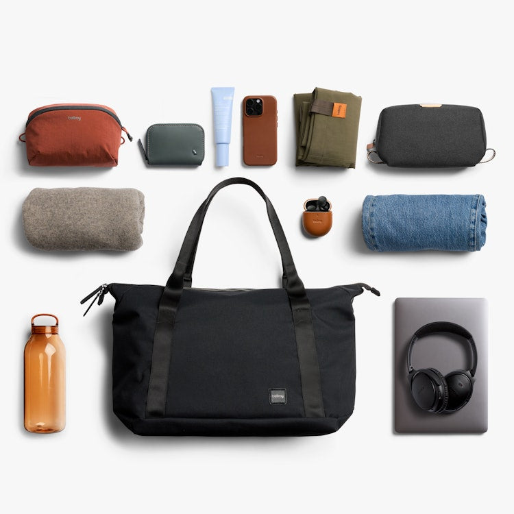 Classic Getaway Bag - Image 20
