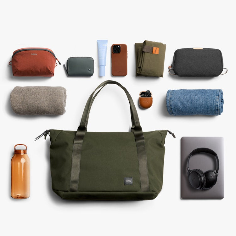 Classic Getaway Bag - Image 28