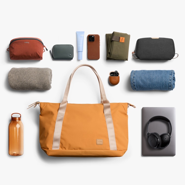 Classic Getaway Bag - Image 12