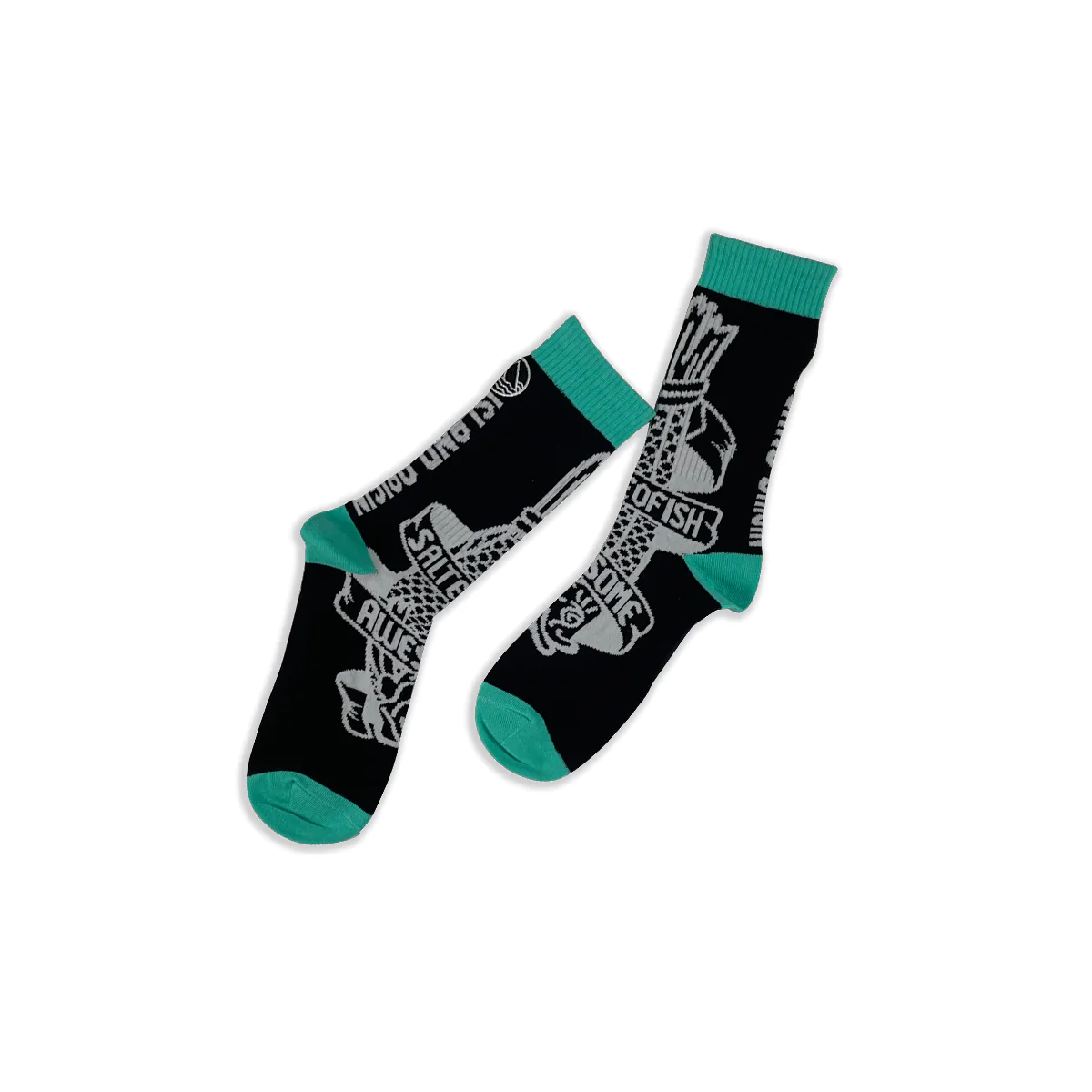 Something about SaltedFish Socks - Image 2