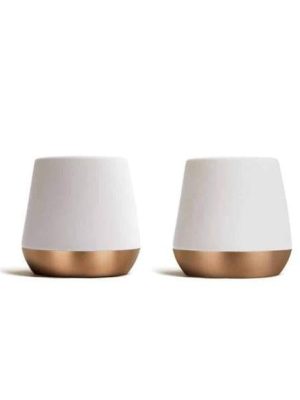 Joey Double Wall Ceramic Mugs