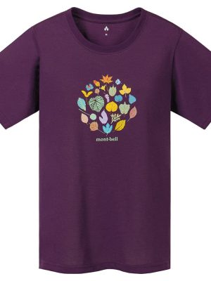 Wickron Tee - Mountain Leaves