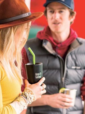 Straw Lid (for Pints and Tumblers)