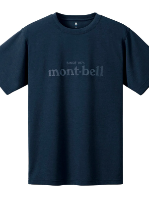 Wickron Tee - Embossed Logo