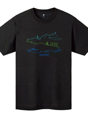 Wickron Tee - Long Track