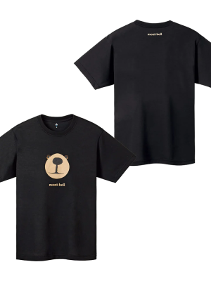 Wickron Tee - Monta Bear Face