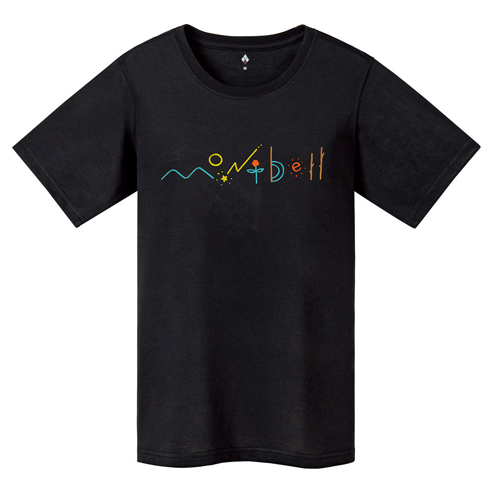 Wickron Tee - Natural Logo - Image 2