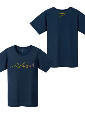 Wickron Tee - Natural Logo