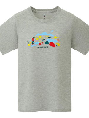 Wickron Tee - Colorful Trail