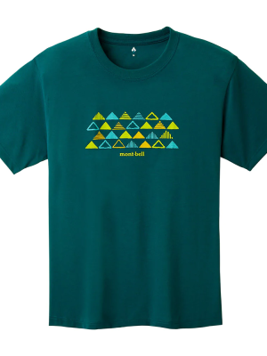 Wickron Tee - Yama Monyou