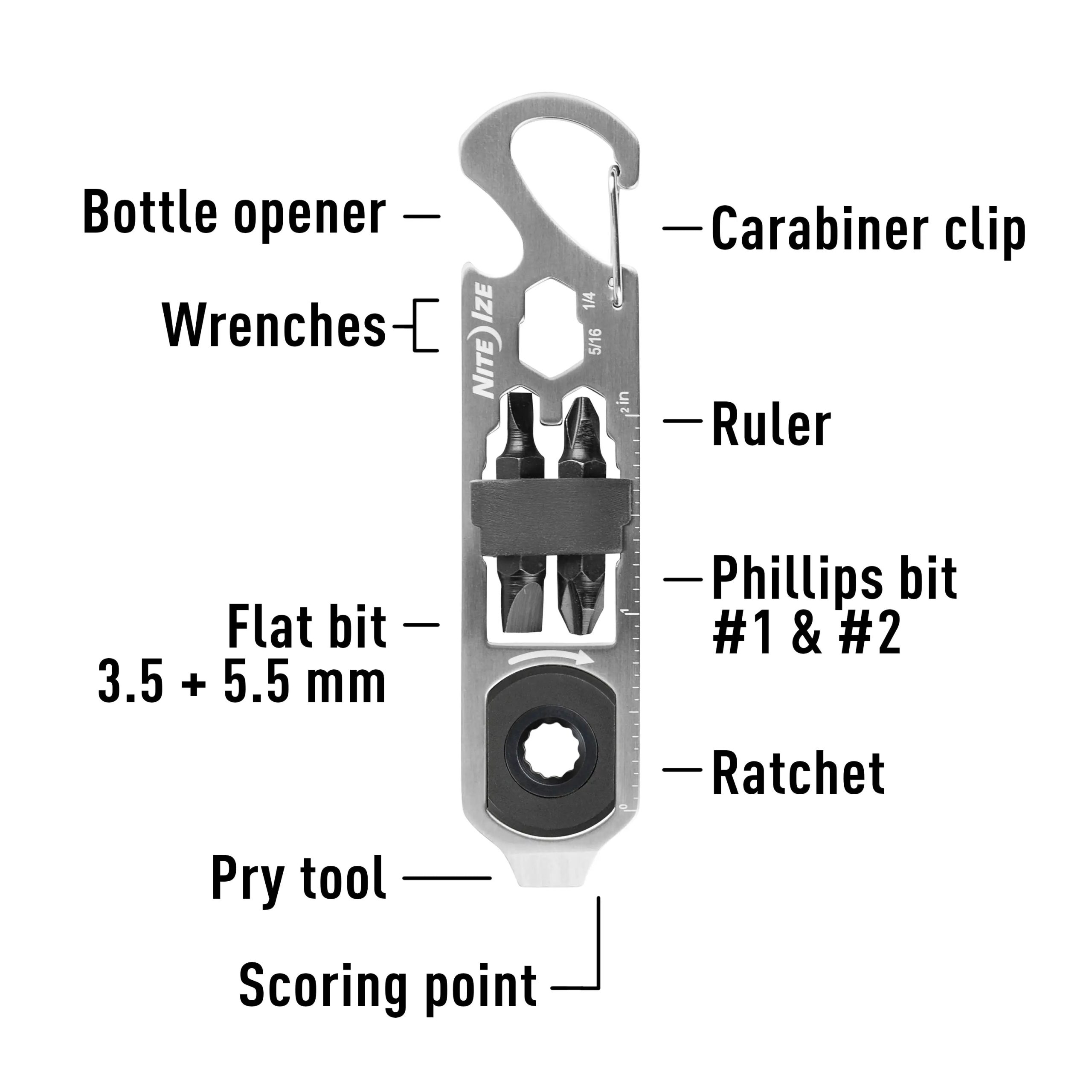 DOOHICKEY® RATCHET KEY TOOL - Image 4