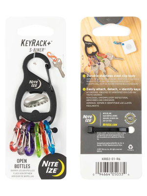 KeyRack+™ S-Biner®