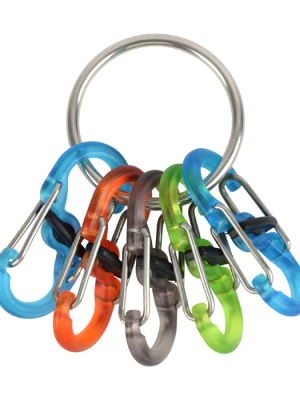 KeyRing Locker S-Biner®