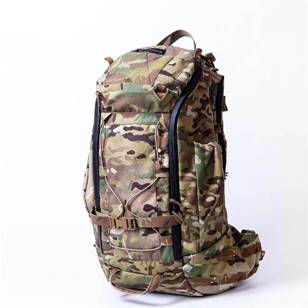 Fugu Bomb Military Backpack 25L - Image 6