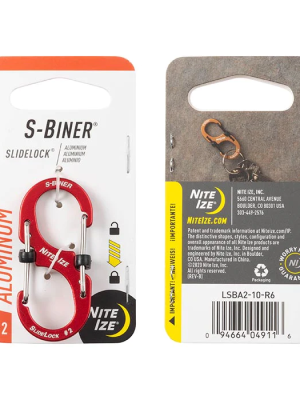 S-Biner® Slidelock®