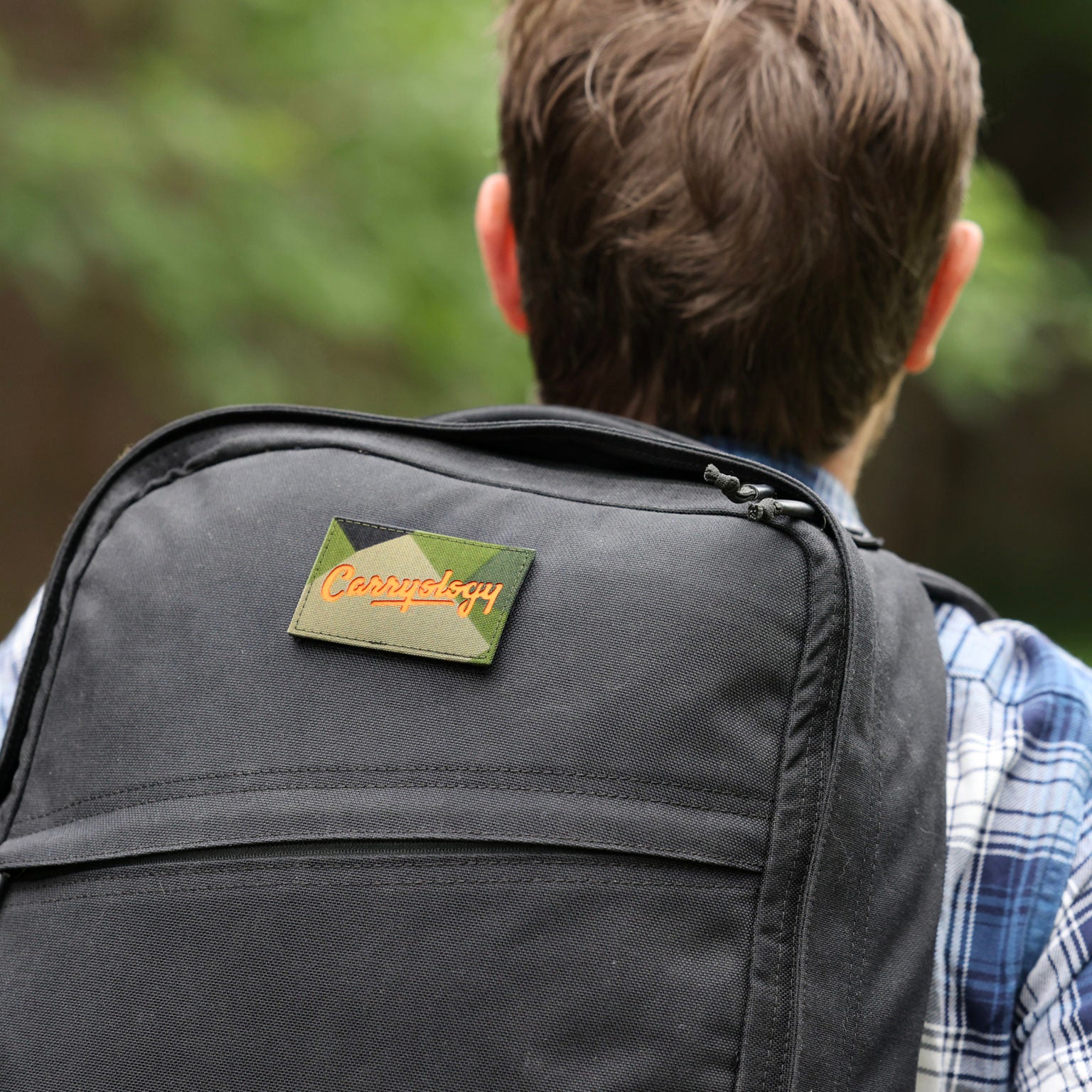 Carryology Morale Patch - P06 Firefly M90 Swedish - Image 2