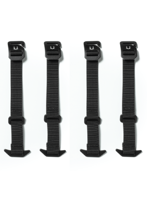 Tension Hook Straps (Set Of Four)