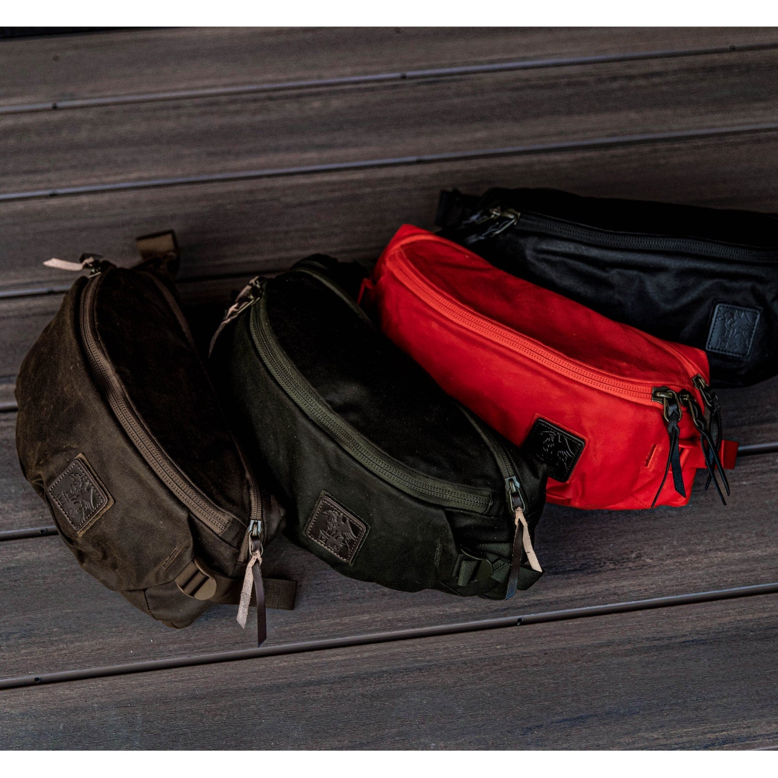 EVERGOODS x Carryology | A Griffin for the Ages - Mountain Hip Pack 3.5L (MHP3.5) - Image 19