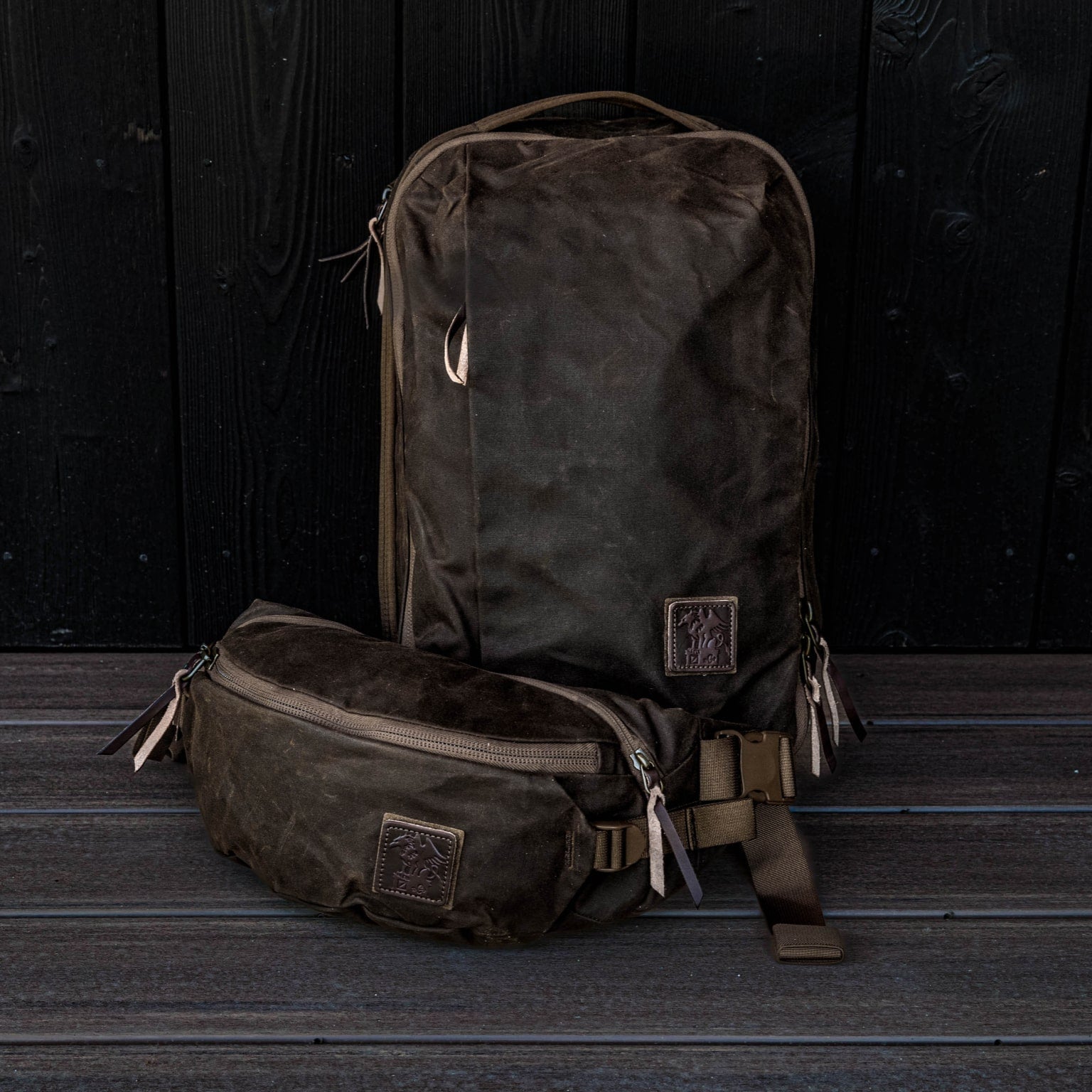 EVERGOODS x Carryology | A Griffin for the Ages - Mountain Hip Pack 3.5L (MHP3.5) - Image 13