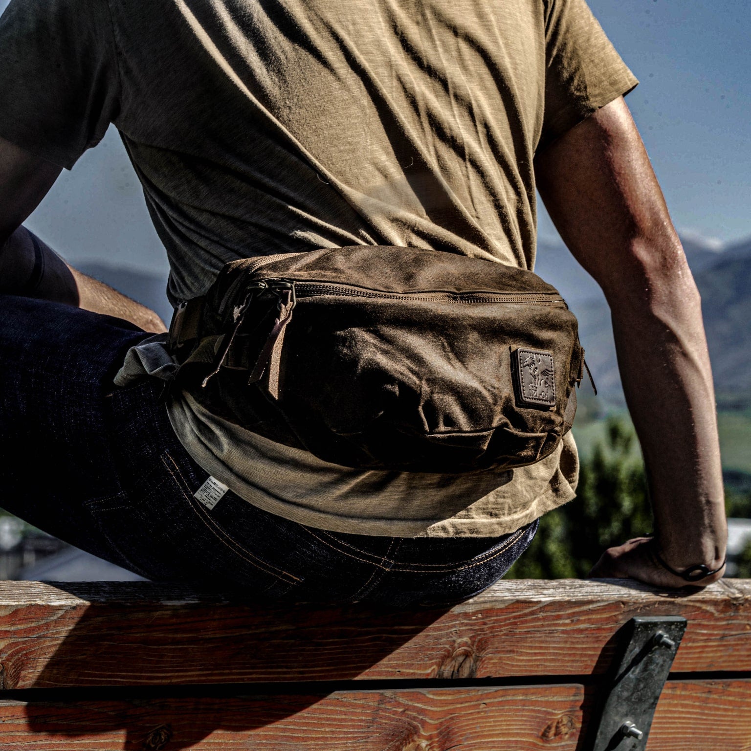 EVERGOODS x Carryology | A Griffin for the Ages - Mountain Hip Pack 3.5L (MHP3.5) - Image 11