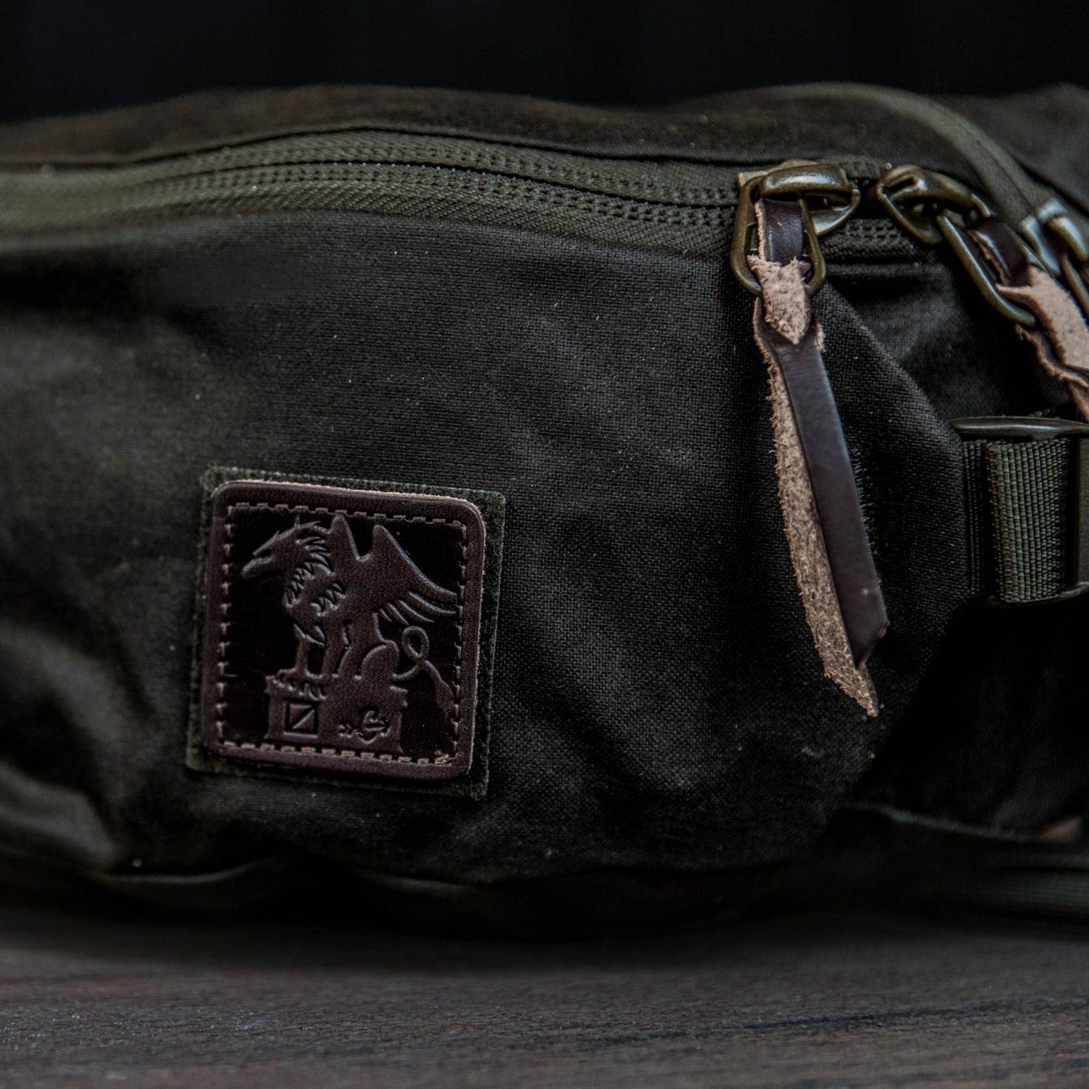 EVERGOODS x Carryology | A Griffin for the Ages - Mountain Hip Pack 3.5L (MHP3.5) - Image 4