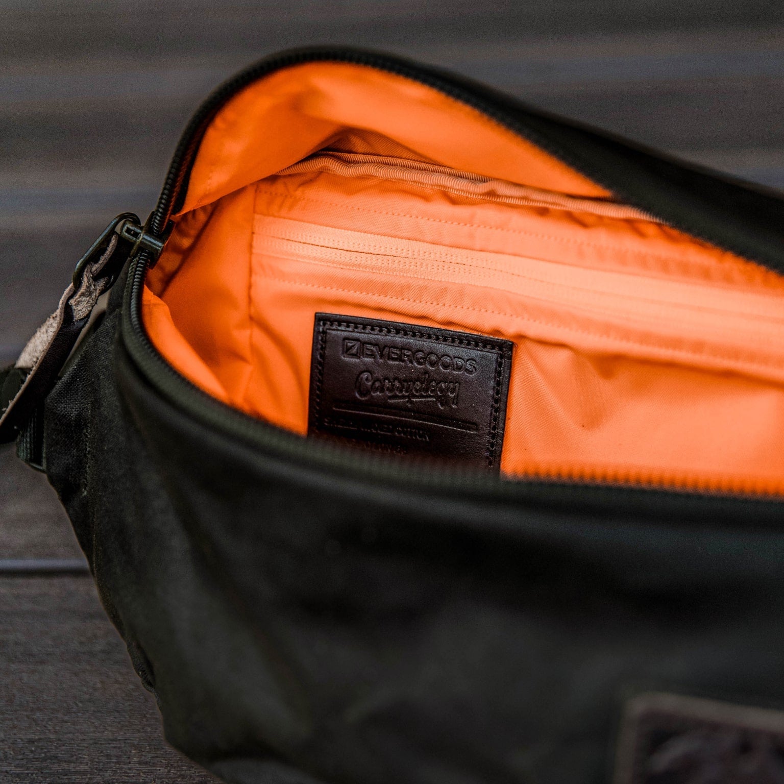 EVERGOODS x Carryology | A Griffin for the Ages - Mountain Hip Pack 3.5L (MHP3.5) - Image 3