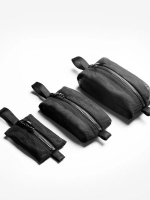 Mesh Organizer Bag Set (3-Pack)