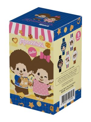 MONCHHICH mystery boxes