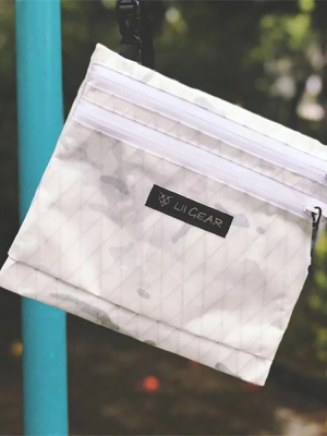 Musette Chest Rig Shoulder Bag