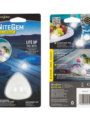 NITEGEM™ LED LUMINARY