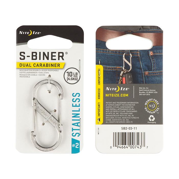 Slidelock® Carabiner - Image 99