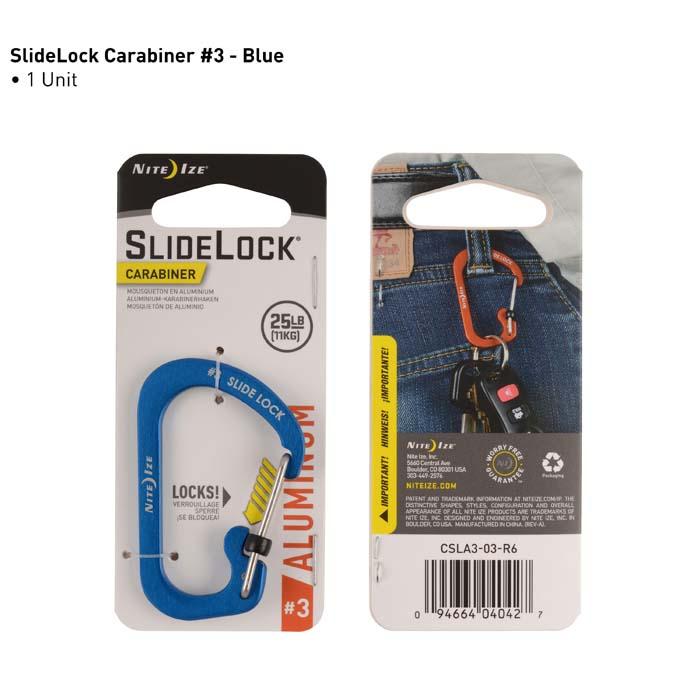Slidelock® Carabiner - Image 42