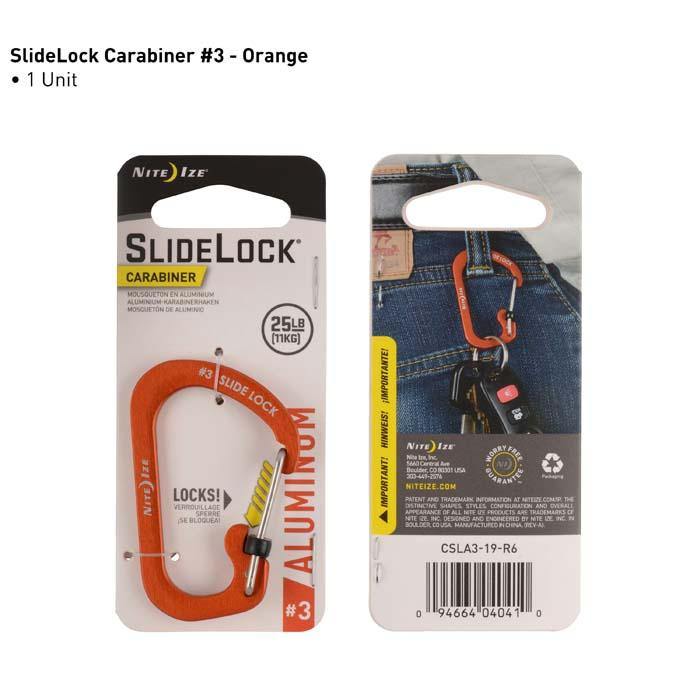 Slidelock® Carabiner - Image 45