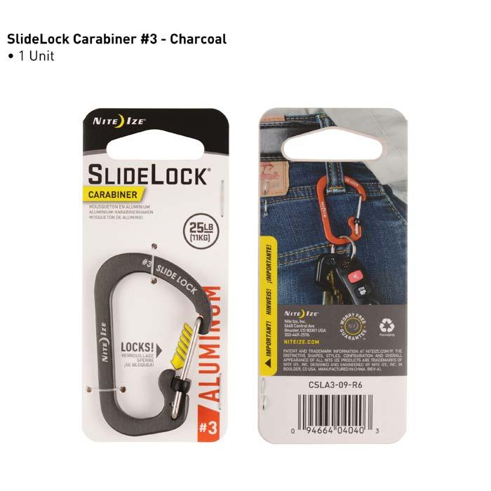 Slidelock® Carabiner - Image 52
