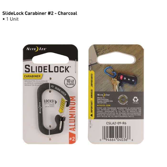 Slidelock® Carabiner - Image 32