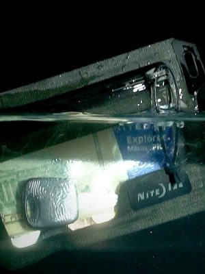 Runoff® Waterproof Wallet