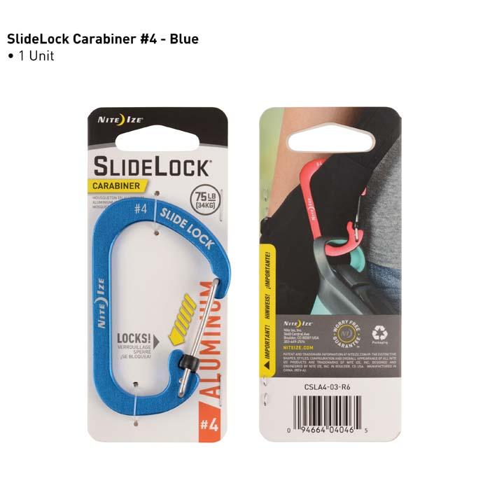 Slidelock® Carabiner - Image 74
