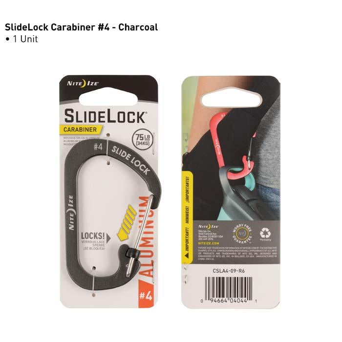 Slidelock® Carabiner - Image 92