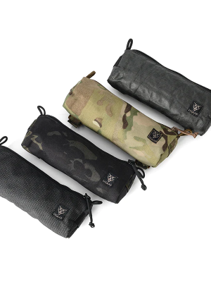Roaring Cricket Compartment Pencil Bag ( S )