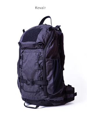 Fugu Bomb Military Backpack 25L