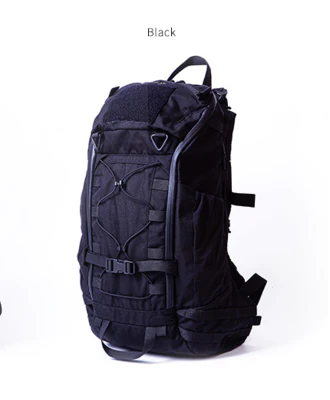 Fugu Bomb Military Backpack 25L - Image 5