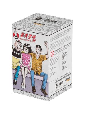 Old Master Q mystery boxes