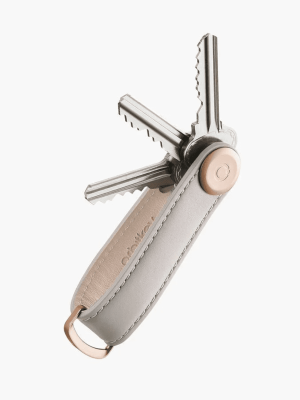 Key Organiser - Leather