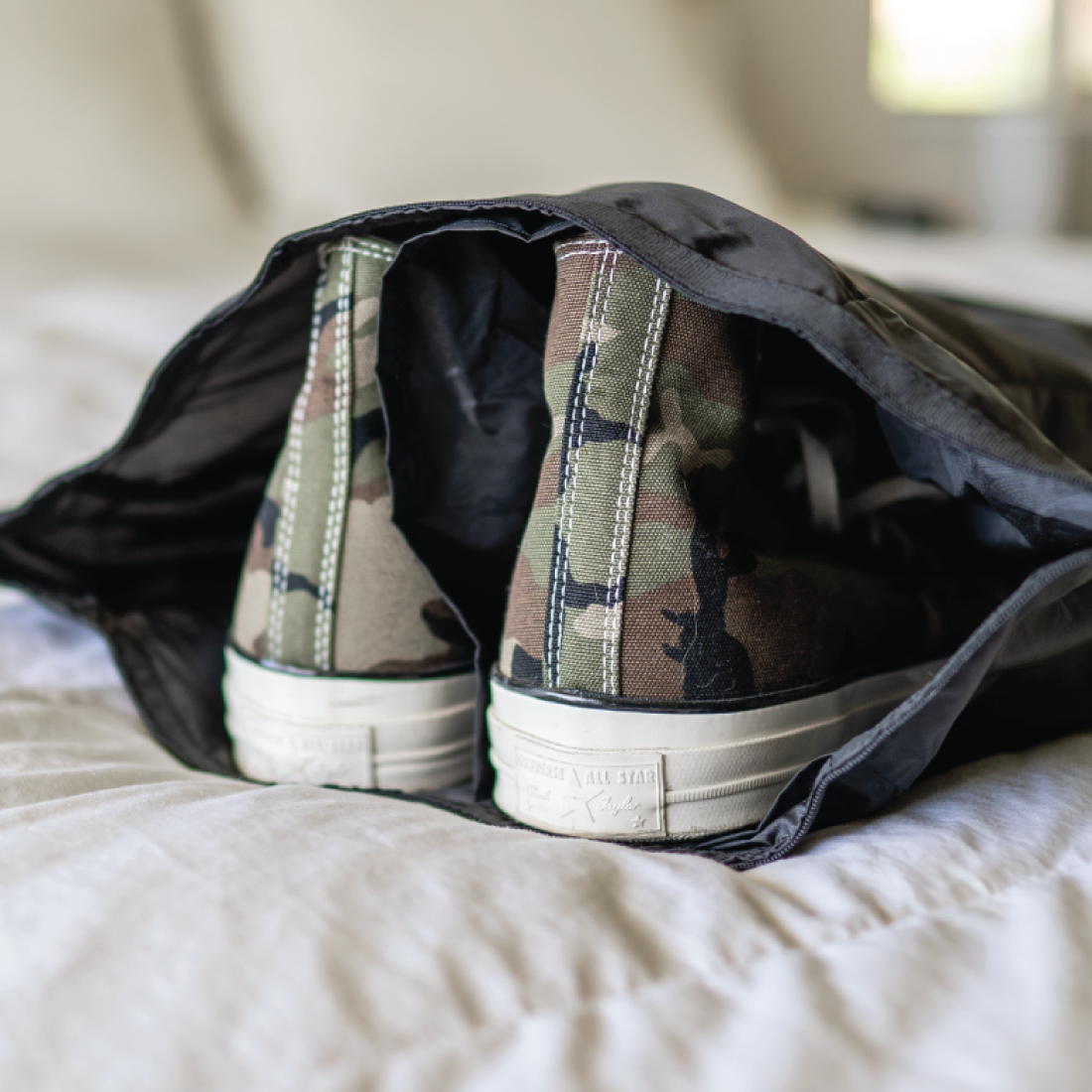 Wandrd Shoe Pouch - Image 3